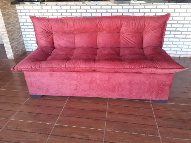 Sofá cama Fofão - Foto 6