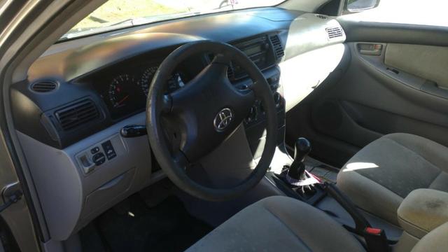 Corolla 1.8 XEI 2006 - Foto 5