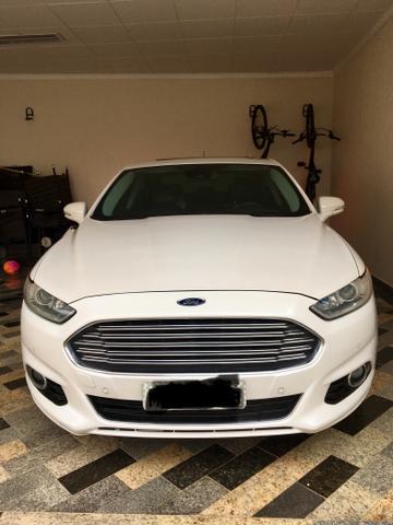 Fusion Titanium AWD - O mais TOP da categoria