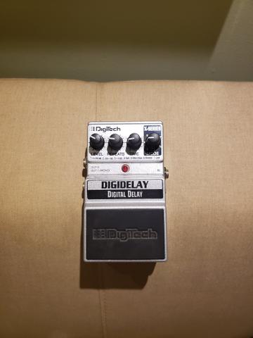 Pedal delay - Foto 2