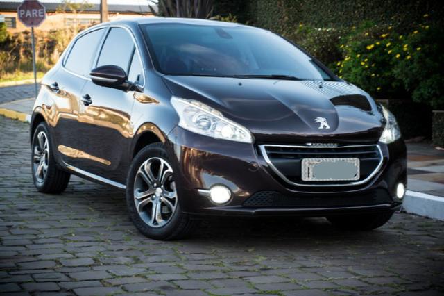 Peugeot 208 Grife 1.6 - Com Teto - Top - Impecável
