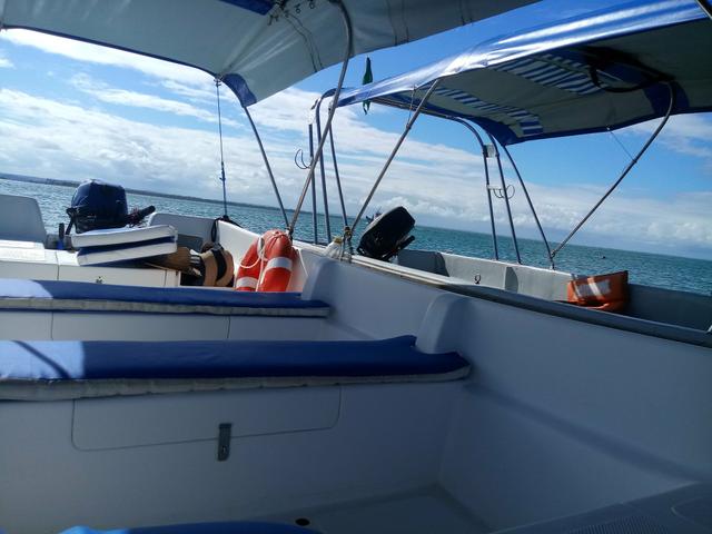 Barco panga - Foto 6
