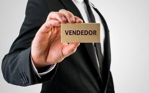 Vaga Vendedor