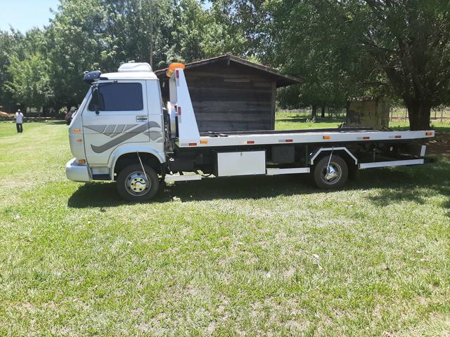 Volks prancha com asa delta