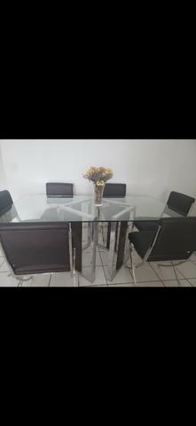 Vende-se conjunto de mesa - Foto 3