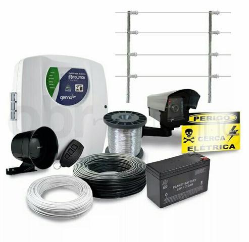 Conserto e instalacao de cerca eletrica