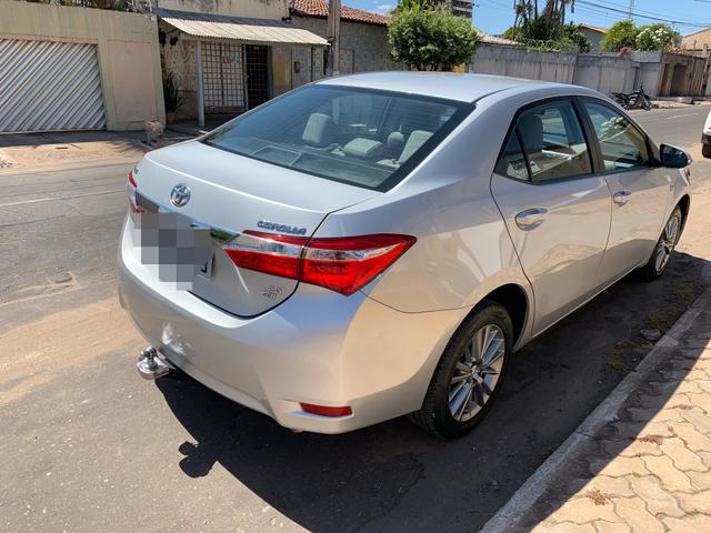 Corolla XEI 2.0 Automático Top de linha 15/16 - Foto 4