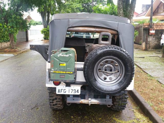 Jeep willys 1958 - Foto 6
