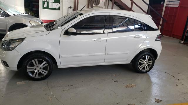 AGILE LTZ 2013 COM 36.000 KM único dono - Foto 10