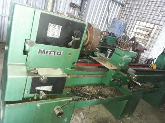 Torno mec. Mitto
