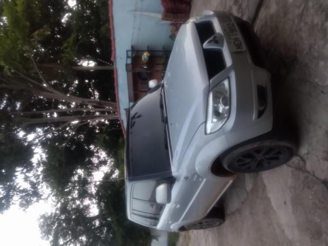 Vendo ou troco Pajero TR4 4+4 ano 2011 manual *