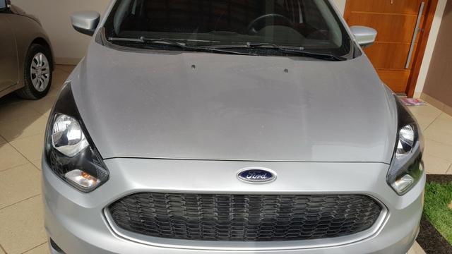 Novo Ford Ka 15/15 1.0 - ac/troca - Foto 2