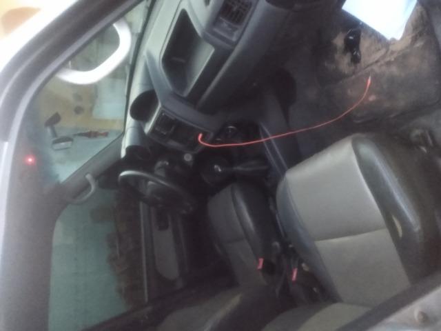 Vendo ou troco Pajero TR4 4+4 ano 2011 manual * - Foto 3