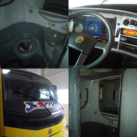Microônibus Volkswagen - Foto 3