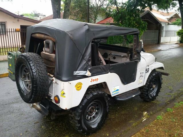 Jeep willys 1958 - Foto 5