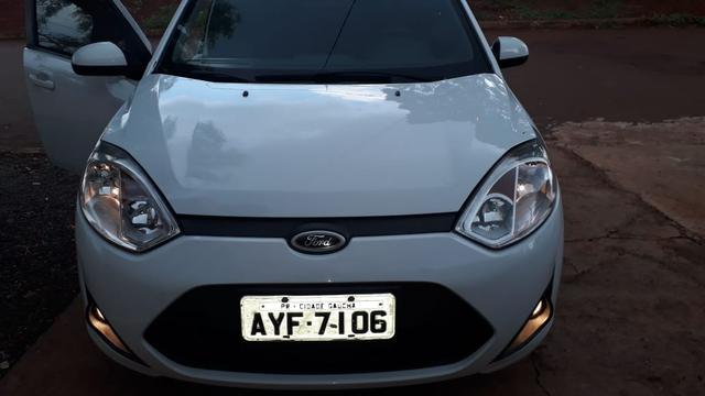 Vendo Fiesta 2014 1.0 Completo - Foto 6