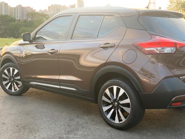 Nissan Kicks SL 2017 com 20mil Km - Impecável - Foto 10