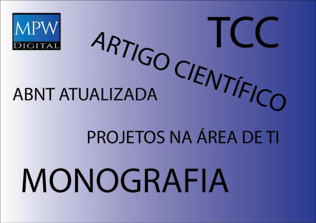 Trabalho Acadêmico - ABNT