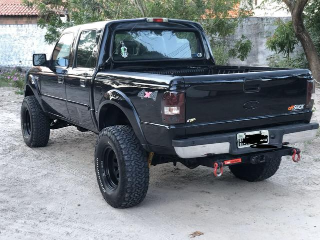 Ranger xlt 3.0 2009 - Foto 3