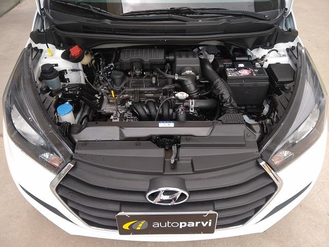 HYUNDAI HB20 1.0 COMFORT 12V FLEX 4P MANUAL - Foto 8