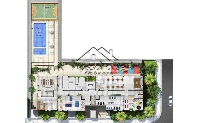 Apartamento na Ocian em Praia Grande - Foto 15
