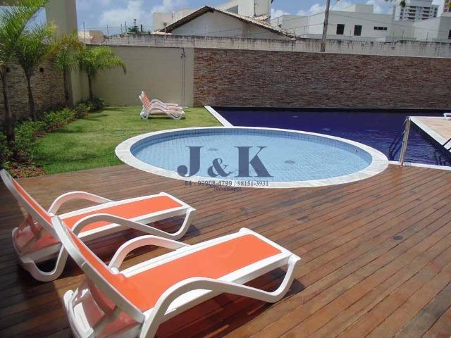 Ecogarden Ponta Negra - 54m² - 2 quartos sendo 1 suíte - Andar alto - Foto 3