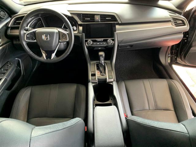 Honda civic 2016/2017 2.0 16v flexone exl 4p cvt - Foto 4