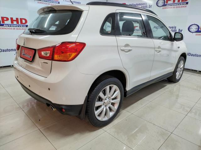 MITSUBISHI ASX 2013/2014 2.0 4X4 AWD 16V GASOLINA 4P AUTOMÁTICO - Foto 4
