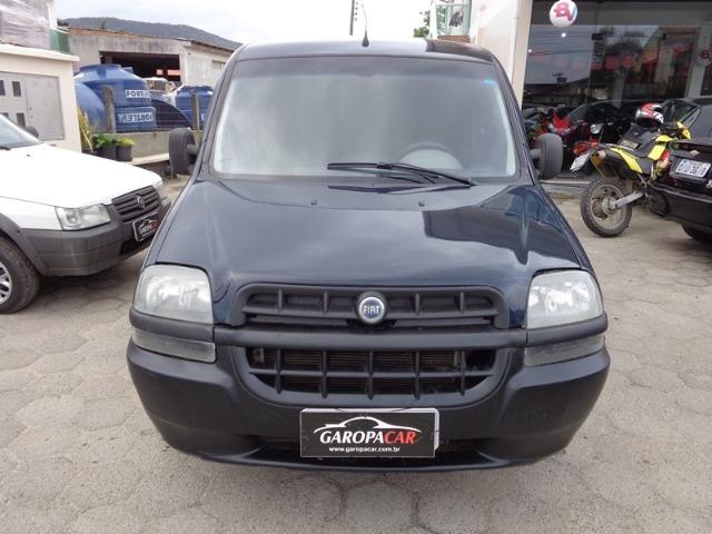 Fiat - Doblo 1.8 Cargo -2007 - Foto 7