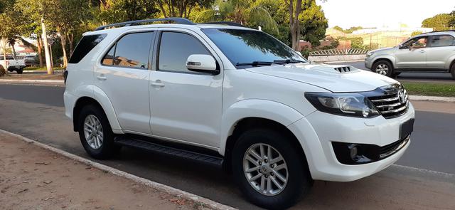 Toyota sw4 2012/2013