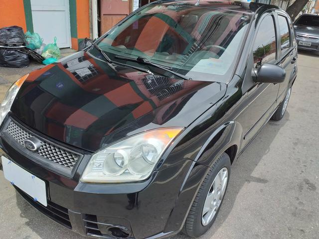 Ford Fiesta 1.0 Flex 5p - Foto 3