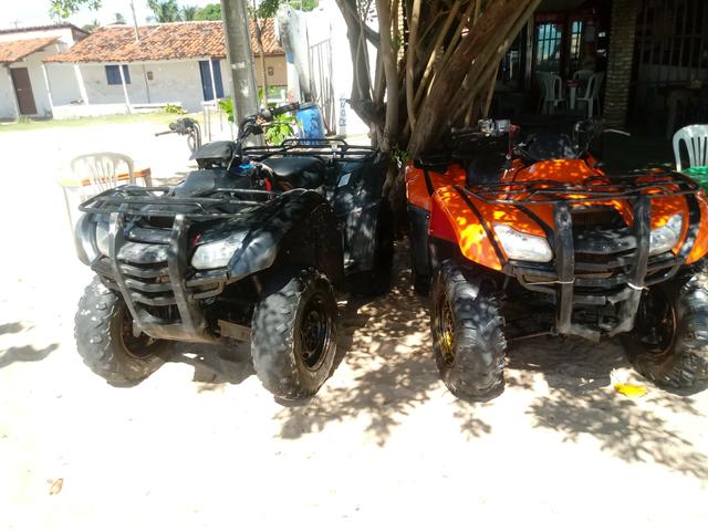 Vendo quadriciclo - Foto 2