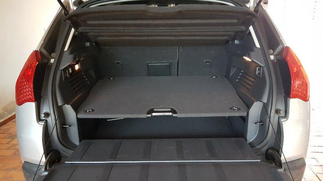 Vendo Peugeot 3008 Griffe 1.6 Aut. Turbo (KM 55.000) - Foto 7
