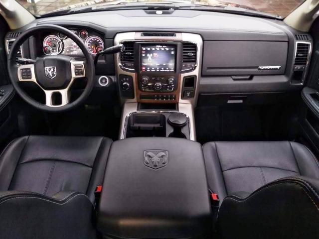 Dodge Ram 6.7 LARAMIE TDI 4X4 4P - Foto 9