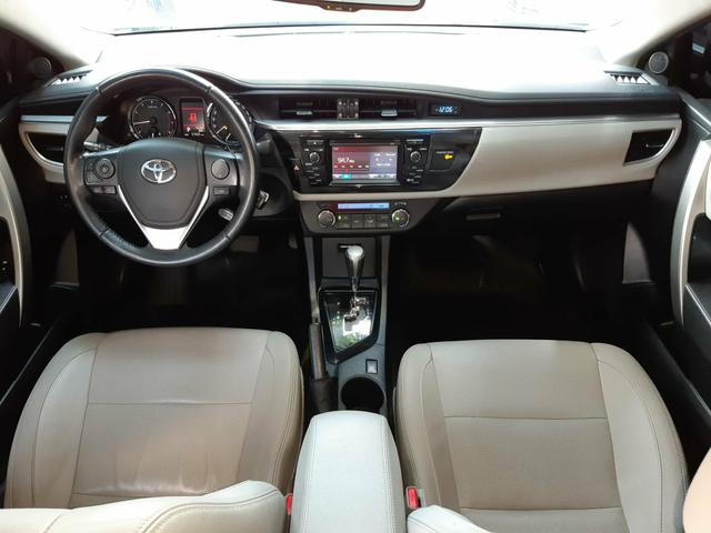 Corolla XEi 2.0 Ano:15/16 - Foto 5