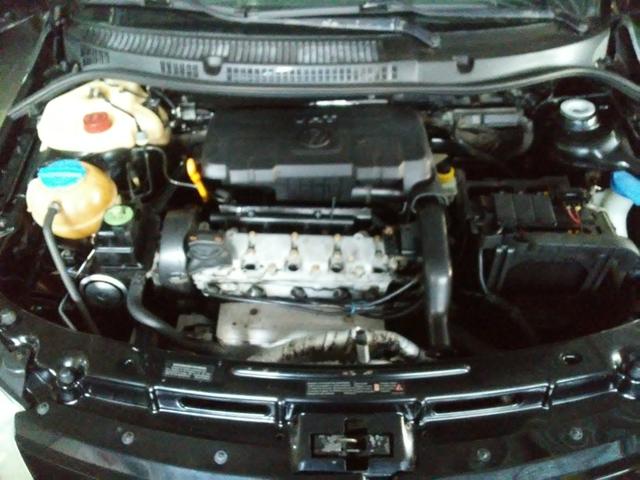 VW Gol 1.0 2009/2010. Completo, revisado, com DVD e bem conservado - Foto 6