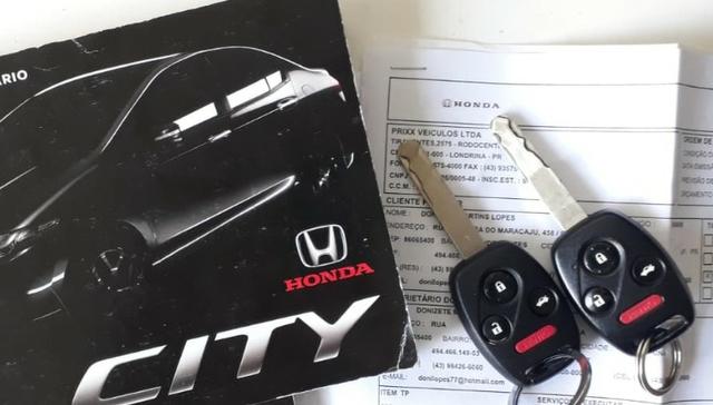 City EX 1.5 2014 aut (abaixo da fipe) aceito troca menor valor - Foto 7
