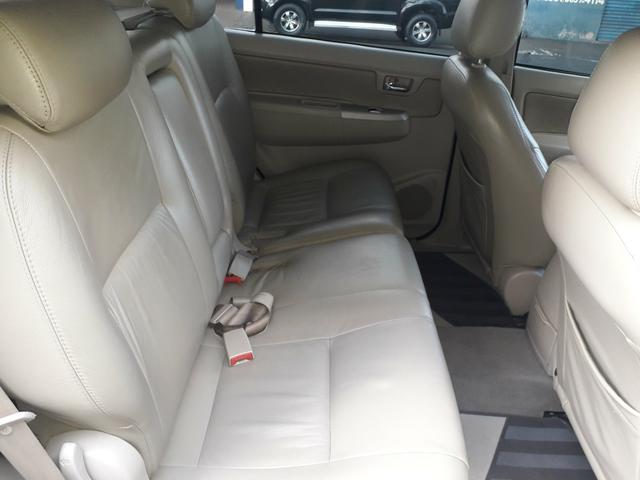 HILUX sw4 ano 2007 4x4 aut. Ribeirão preto SP - Foto 9