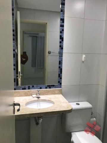 Apartamento com 2 e 3 Quartos à venda, 100 m² por R$ 222.000 - Vila Alzira - Aparecida de - Foto 11