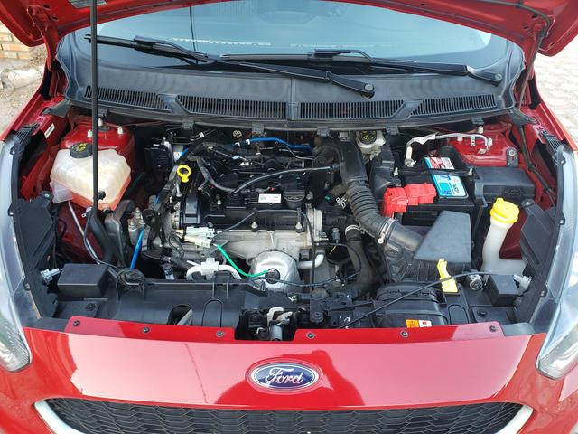 Vendo Ford ka 2016/2016 extra!@ - Foto 5