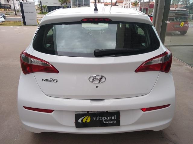 HYUNDAI HB20 1.0 COMFORT 12V FLEX 4P MANUAL - Foto 10