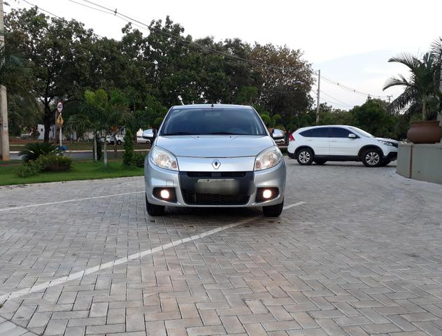 Sandero 1.6 Expression 2012/2012 Completão!