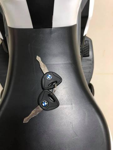 Vende-se Moto Elétrica BMW (pouco uso) - Foto 5