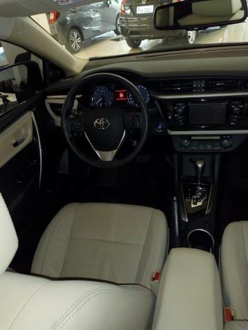 Toyota Corolla Altis 2017 Carro Extra - Foto 9