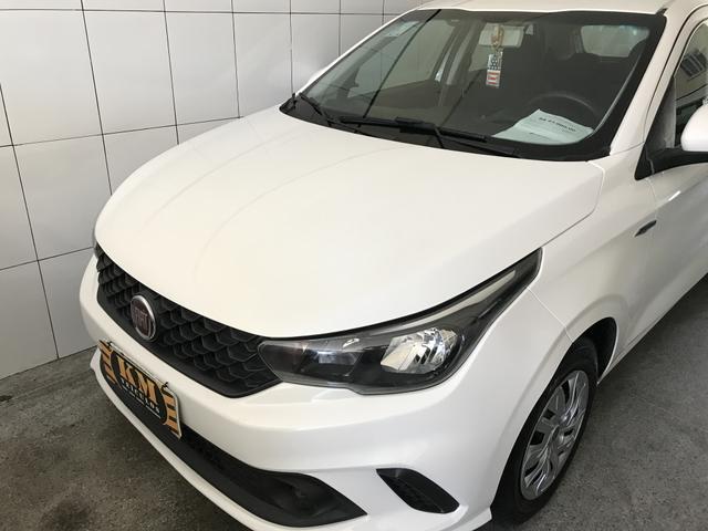 Argo drive 1.0 2018 completo único dono o mais novo de Aracaju
