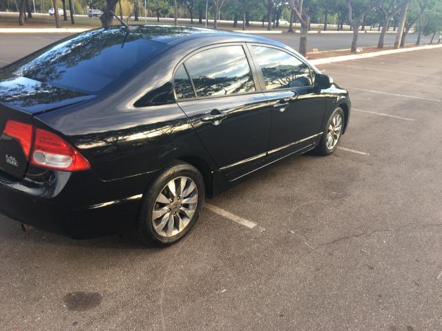 Honda civic lxs aut - Foto 4
