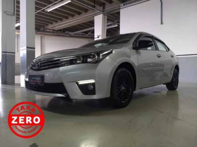 TOYOTA COROLLA 2.0 XEI 16V FLEX 4P AUTOMATICO.