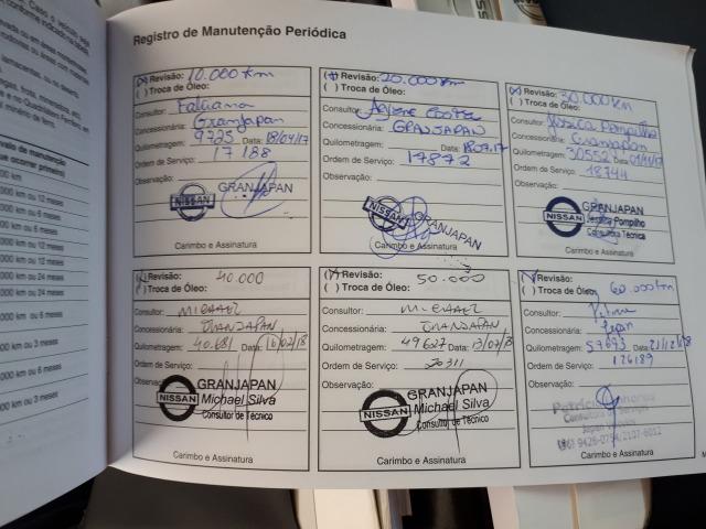 Frontier sl top de linha, igual a zero km na garantia de fabrica até 2020 - Foto 7
