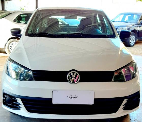 Volkswagen gol 2017/2018 1.6 msi totalflex trendline 4p manual