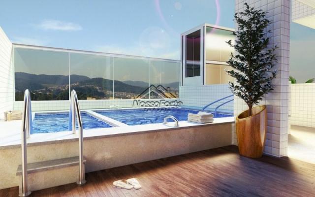Lançamento Apartamento no Canto do Forte em Praia Grande - Foto 4